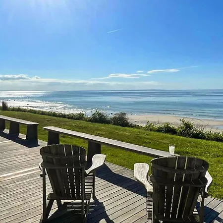 Cliff House Beach Retreat